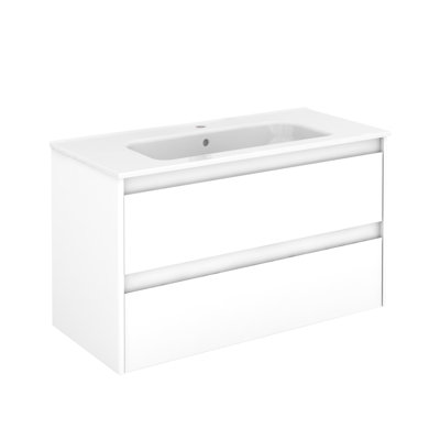 Ambra 39.6'' W Single Vanity