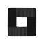 Bijou Omni Collection Pull 1-3/4 Inch Center to Center-165390693