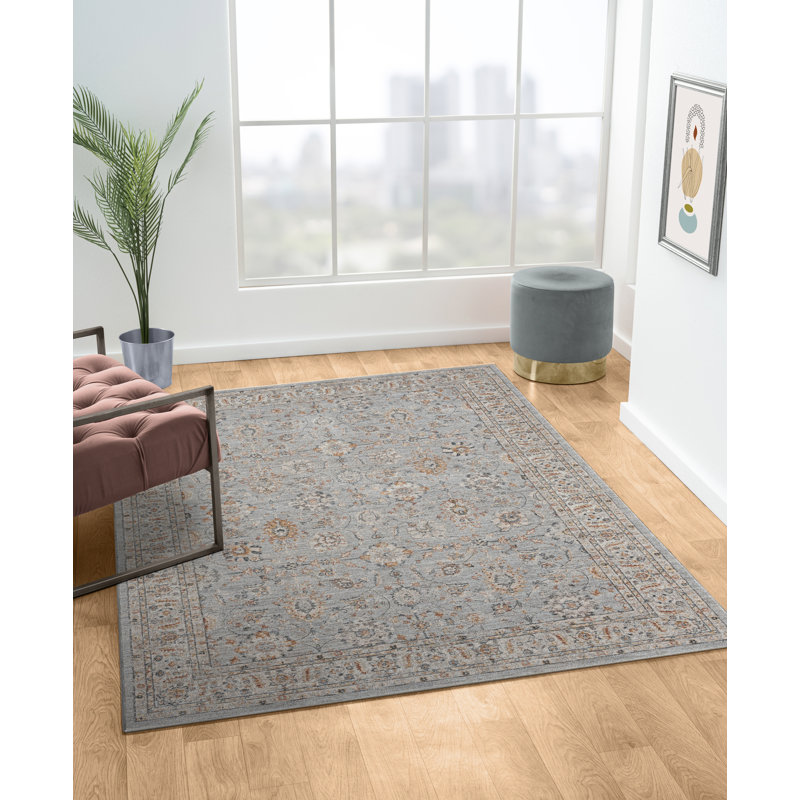 Tapis Manor Sarouk, Rectangulaire 3 pi x 5 pi