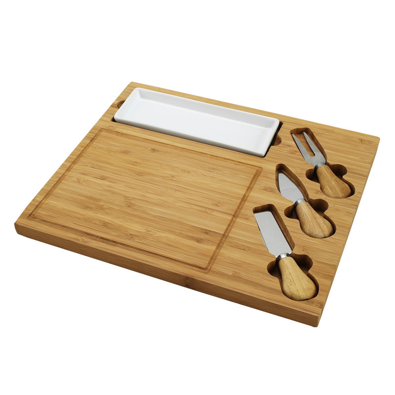 Winston Porter Coosada Cheese Board
