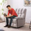 Fauteuil inclinable lève-personne Jonia-926859971