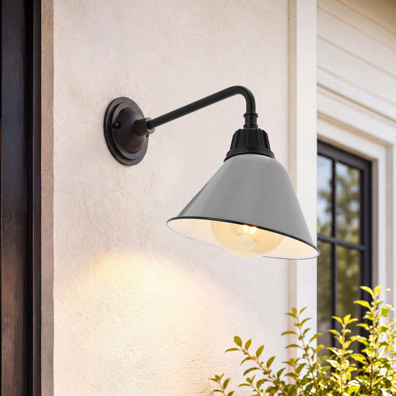 Mamora Wall Light, Gray