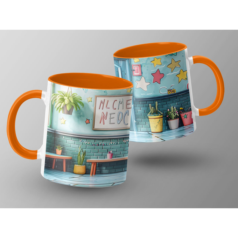 Ceramic Coffee Mug