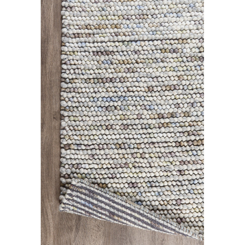 Abdu Hand Woven Area Rug, Rectangle 160 x 230cm