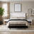 Tevrat Modern 3 Piece Bedroom Set-484813213