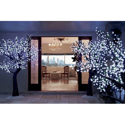 120'' Lighted Trees & Branches