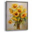 Reproduction encadrée FLORAL Series CDLXII - bois massif-41342020