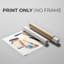 Pivot Point II -Canvas Print Only - NOT FRAMED-637016266