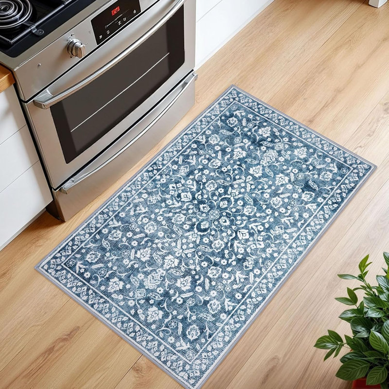 Retro Entrance Carpet