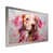 Silver Single Picture Framed