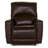 Cassian Leather Match Manual Rocking Recliner-123186960-123186959