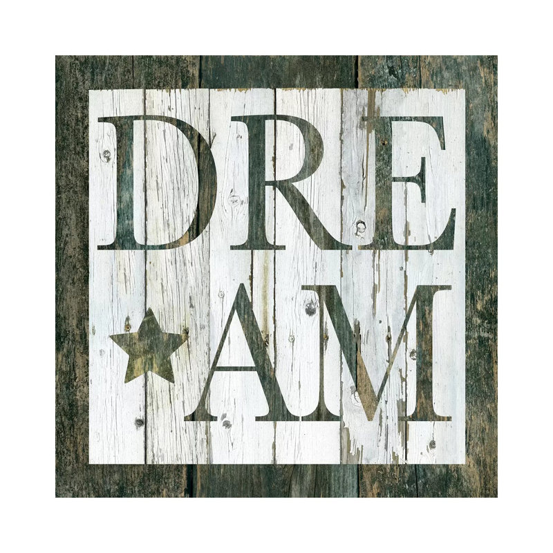 Wood Dream by Carol Robinson - Wrapped Canvas Gallery-Wrapped Canvas Giclée, 66.04cm H x 66.04cm W