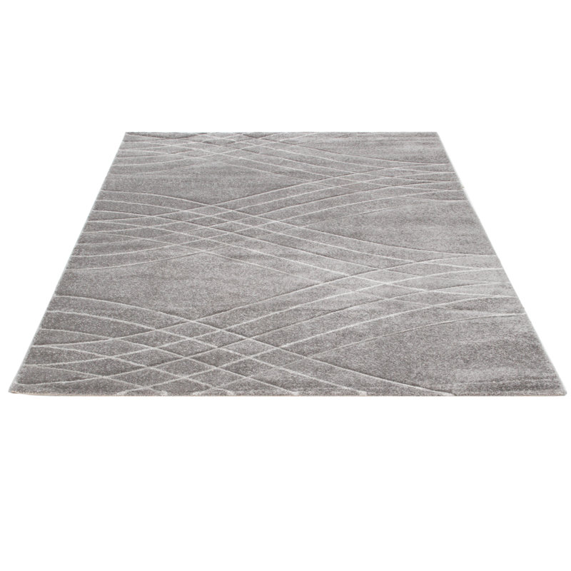 Pakin Geometric Area Rug Set, Rectangle 160 x 230cm