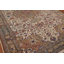 Tapis oriental vintage en laine à motif floral Anatolian 7 x 10