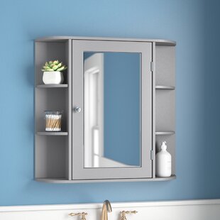 The 12 Inch Deep Upper Bathroom Cabinet - Include One In Your Next