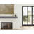 Dogberry Collections Rustic Mantel Shelf-568438448-568438476