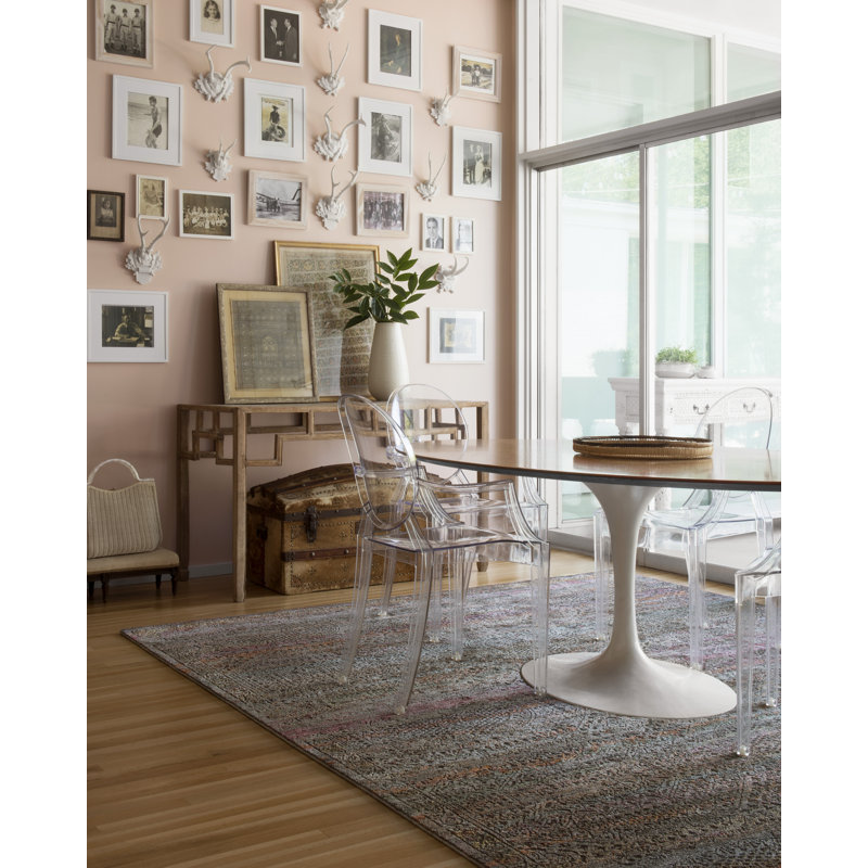 Dallen Oriental Indoor Rug, Rectangle 12' x 15'