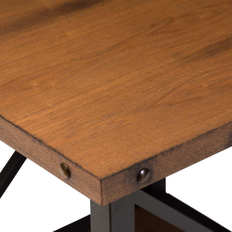 Table de bout avec rangement Crutchfield