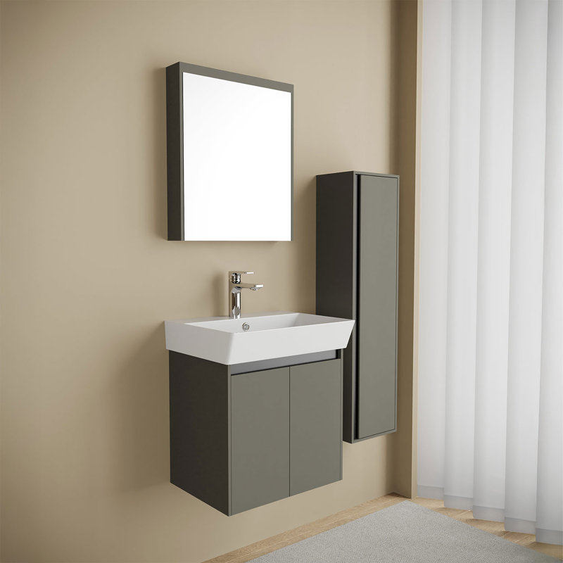 Mar 19.3'' L Bathroom Sink