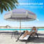 174cm Beach Parasol-2055191378
