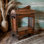 Bronco Ridge Copper Saddle Stand