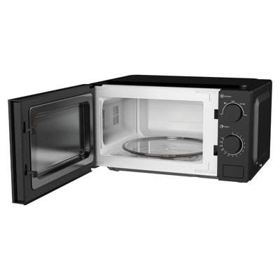 Igenix 20L 700W Manual Microwave White