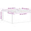 Outdoor Fire Pit-1063710115-1063710112