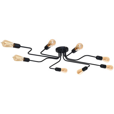 Marianne 8 - Light Sputnik Chandelier