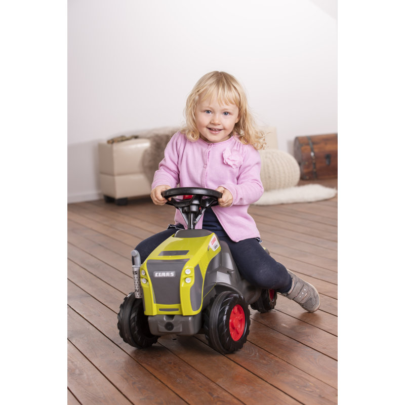 Rolly Toys Claas Xerion Mini Trac with Opening Bonnet