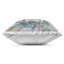 Coussin d'extérieur imprimé «Sailing the Cooper River», design par Linda Sperruche