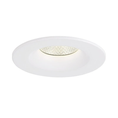Garniture ronde 1 lumière 3,5 "12W Midway - 5CCT