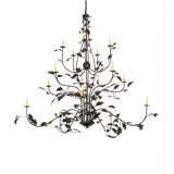 Pjeter 15 - Light Chandelier