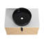 Wall Mounted Single Double With Stone Top