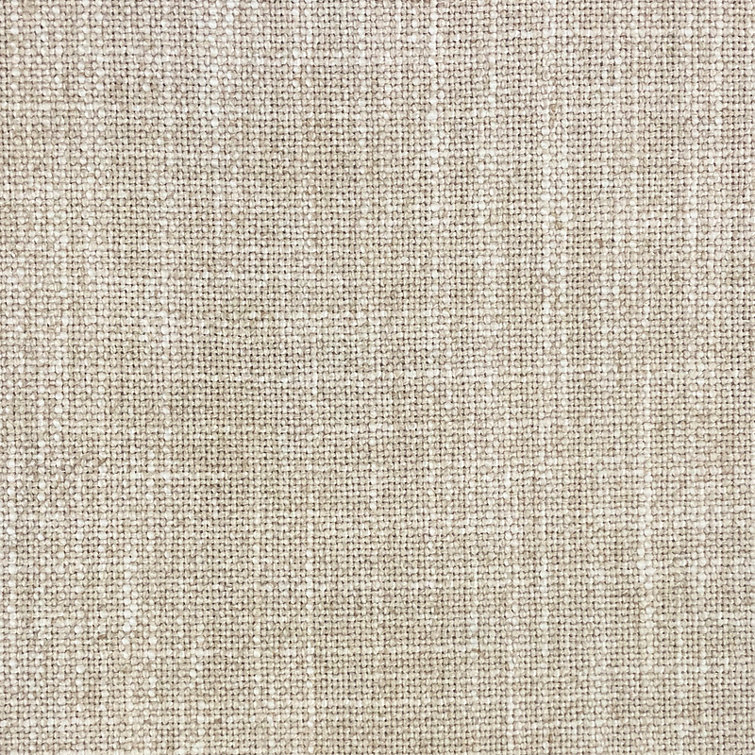 Rodeo Home Solid Linen Blend | Shay Fabric | Wayfair