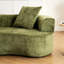 Canapé simple moderne avec assise profonde