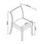 Izzie Upholstered Side Chair-35177757-35370074