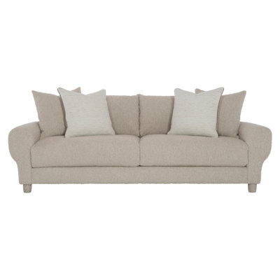 Peyton Upholstered 91'' Sofa