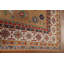Tapis oriental géométrique Kazak