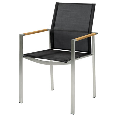 Mercury Dining Outdoor Lounge Chair