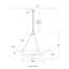 AERIN Mollino Large Tiered Chandelier-51179758