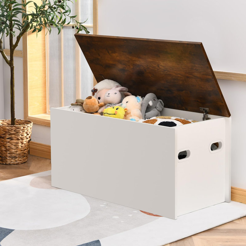Bellamay Camp Trunk / Footlocker
