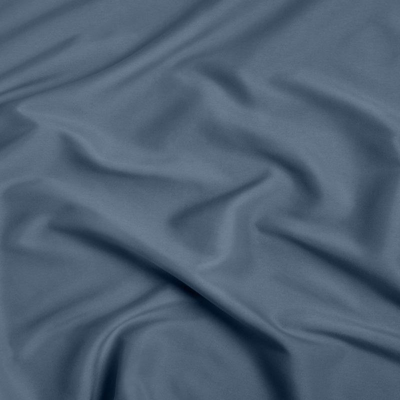 Microfiber Fitted Sheet, Bering Sea, Full Fitted Sheet