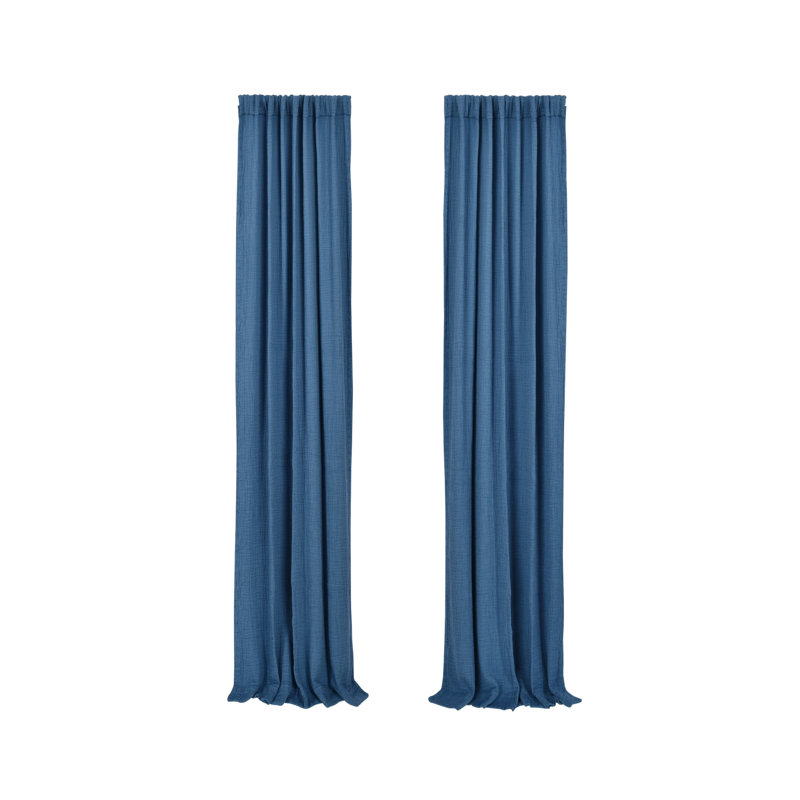 Panneau Seacove, Bleu crépuscule