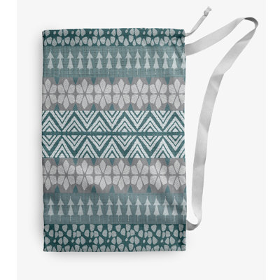 Sac à linge Fairisle Christmas