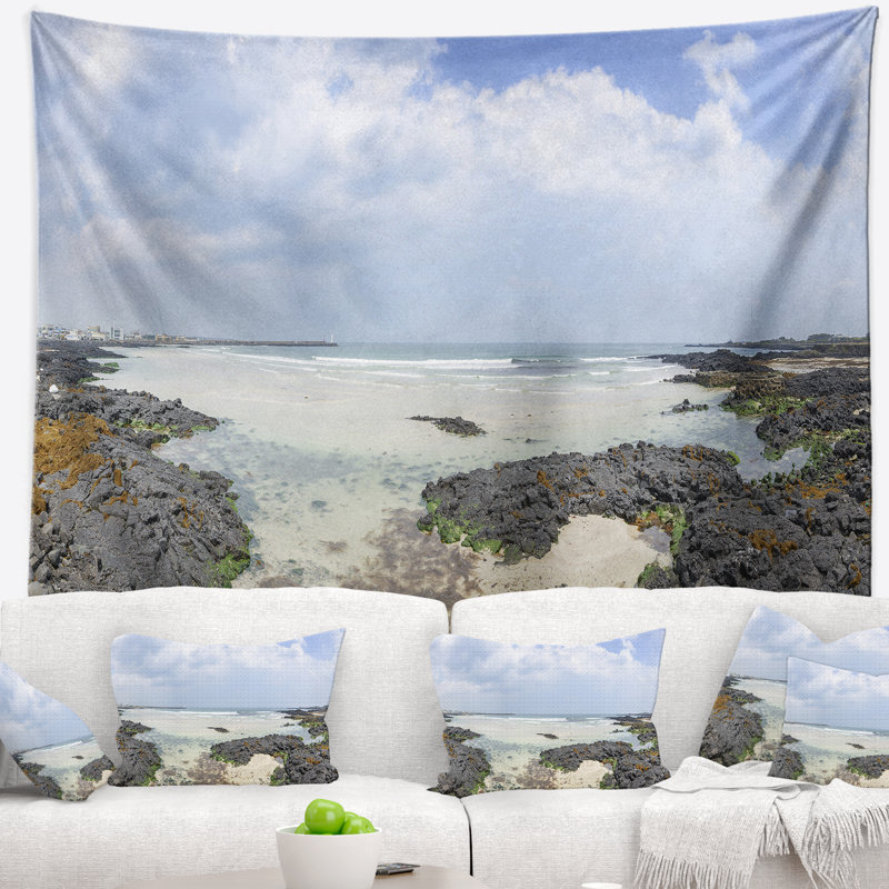 Polyester Tapestry, 68" H x 80" W