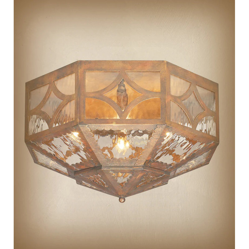 Rigdon 4 - Light Flush Mount