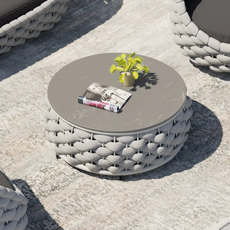 Table basse Solid