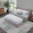 Elizabeth, Cooling Gel Infused Medium Firm Memory Foam Mattress-1982776049-1939279687