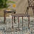 LAUGHLIN KD CAST END TABLE [SET OF 2 PCS]