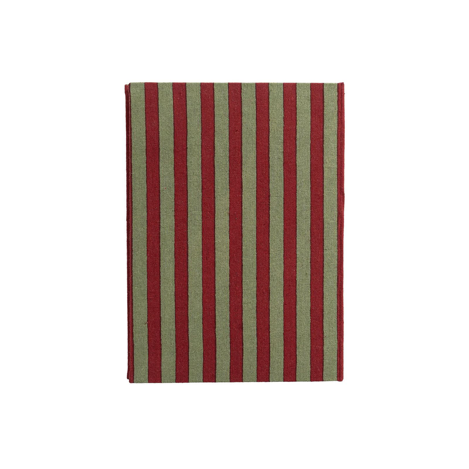 Christmas Stripe Decorative Book
